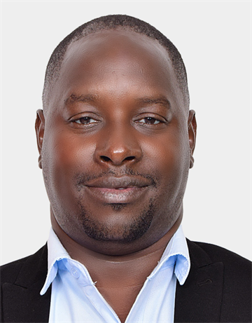 MR. HILLARY KIPRONO MUTAI